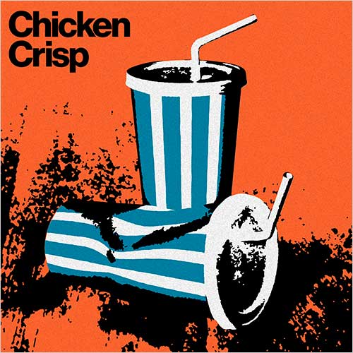 wChicken CrispxHALLEY