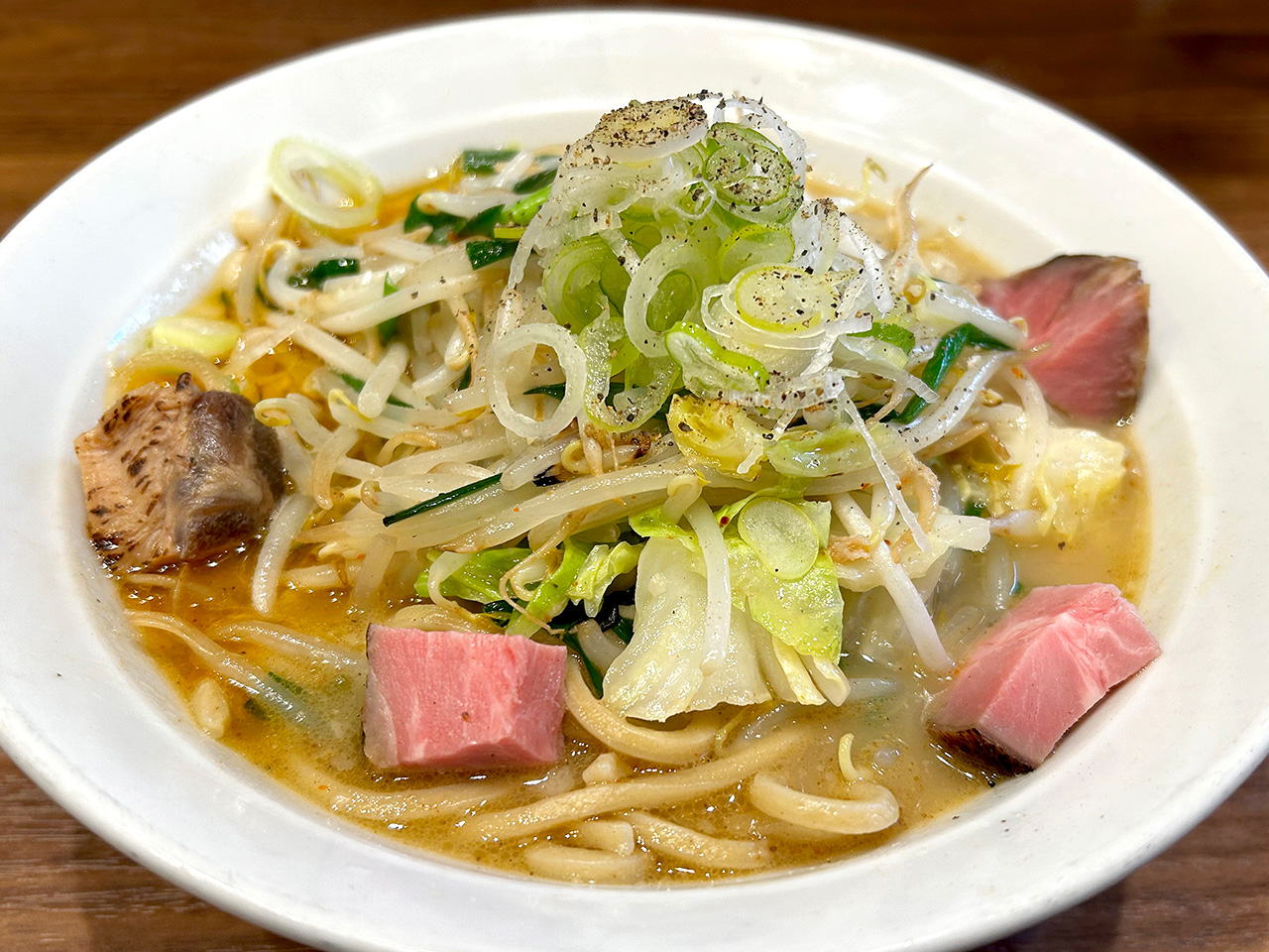 仙臺自家製麺 こいけ屋