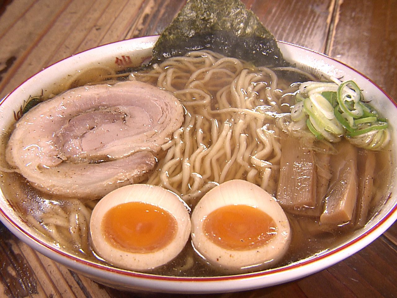 長町ラーメン 本店